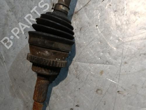 Right front driveshaft OPEL AGILA (A) (H00) 1.2 16V (F68) | BP21702549M39 