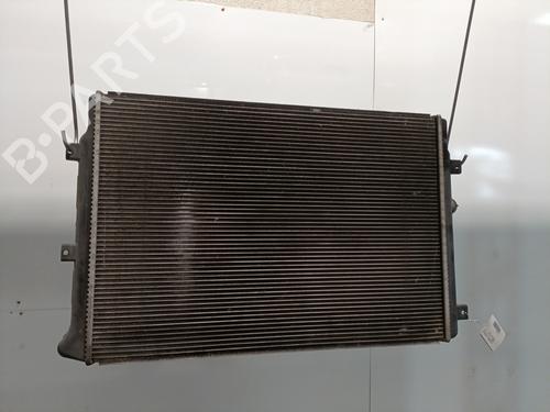 Water radiator VW PASSAT B6 (3C2) 2.0 TDI 16V | BP29348041M31 - Image 2