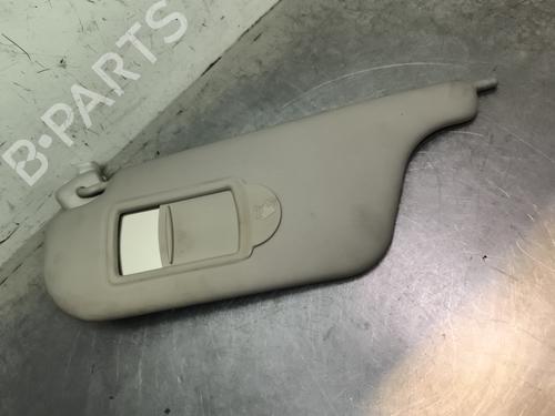 left-sun-visor-renault-clio-iii-br01-cr01-2005-2006-2007-2008-2009-2010-2011-2012-2013-2014-32993945 main image