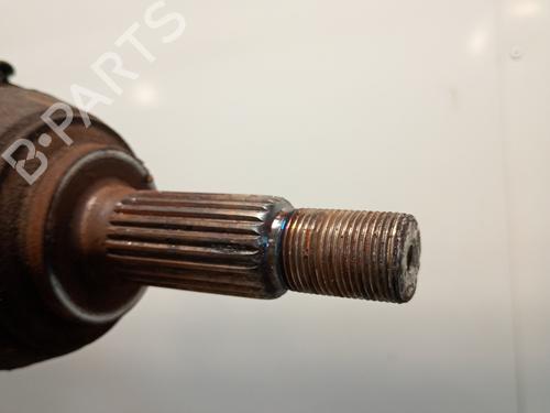 Left front driveshaft NISSAN NOTE (E11, NE11) 1.5 dCi | BP24983451M38 - Image 2