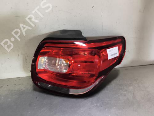 Right taillight CITROËN DS3 (SA_) 1.6 HDi 110 | BP28444031C35 - Image 4