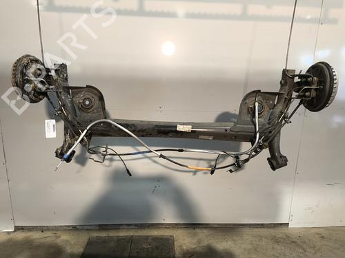 Bagaksel RENAULT CLIO V (B7_) 1.0 TCe 90 (B7MT) (91 hp) 30646820