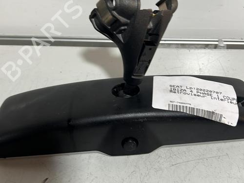 Used Rear mirror SEAT IBIZA IV SC (6J1, 6P5) 1.9 TDI (105 hp) 21710441