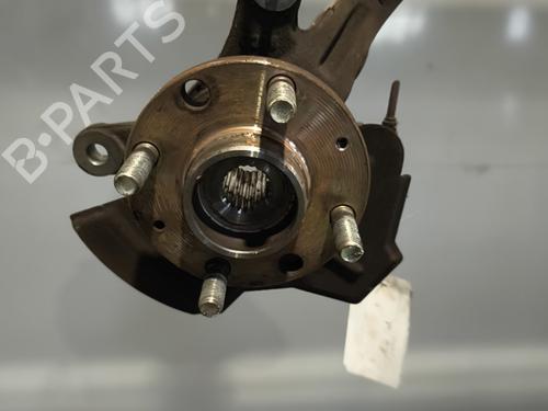 Used Left front steering knuckle Left front steering knuckle CHEVROLET SPARK (M300) 1.0 (68 hp) 33992160 33992160