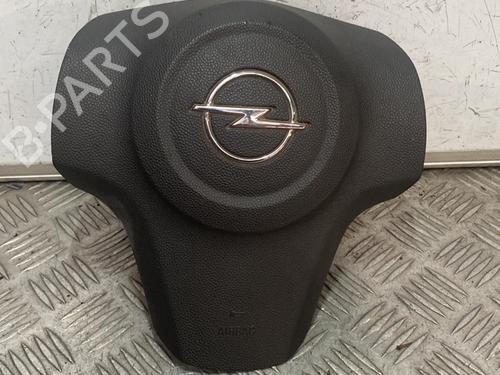 Used Driver airbag OPEL CORSA D (S07) 1.3 CDTI (L08, L68) (75 hp) 21698172