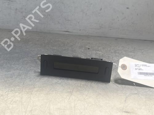 Used Display monitor PEUGEOT 206+ (2L_, 2M_) 1.1 (60 hp) 27328457
