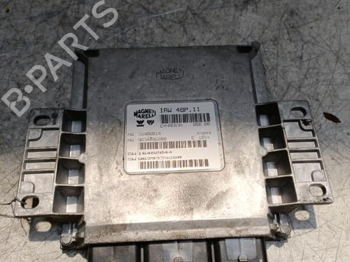 Engine control unit (ECU) PEUGEOT 406 Coupe (8C) 2.0 16V | BP21720814M57 