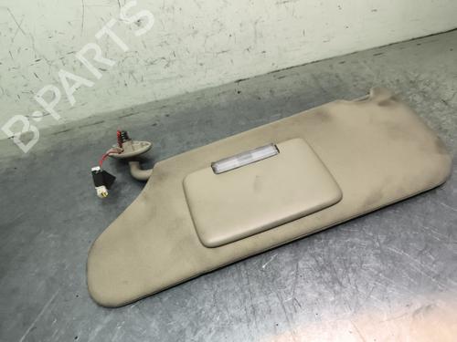 left-sun-visor-jeep-cherokee-kj-2001-2002-2003-2004-2005-2006-2007-2008-32995044 main image
