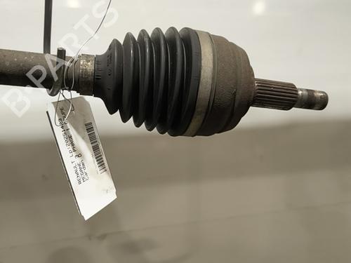 Used Right front driveshaft Right front driveshaft RENAULT MEGANE III Coupe (DZ0/1_) 1.9 dCi (DZ0N, DZ0J, DZ1J, DZ1K) (131 hp) 32993849 32993849