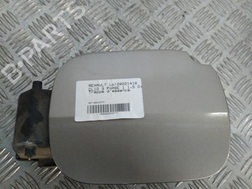 Used Fuel flap RENAULT CLIO III (BR0/1, CR0/1) 1.5 dCi (BR0H, CR0H, CR1S, BR1S) (106 hp) 21707575
