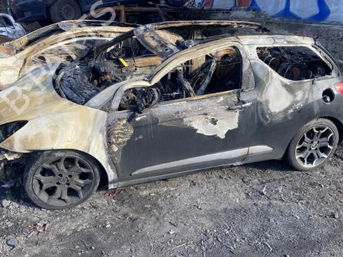 Brukte deler til CITROËN DS3 Convertible 1.2 VTi 82 2052122
