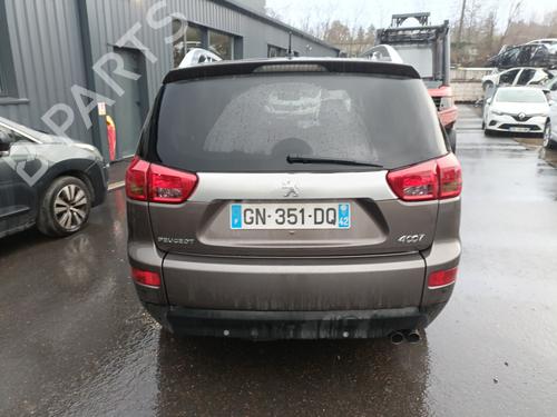 Left front window switch PEUGEOT 4007 (VU_, VV_) 2.2 HDi | BP34543348I27 - Image 6