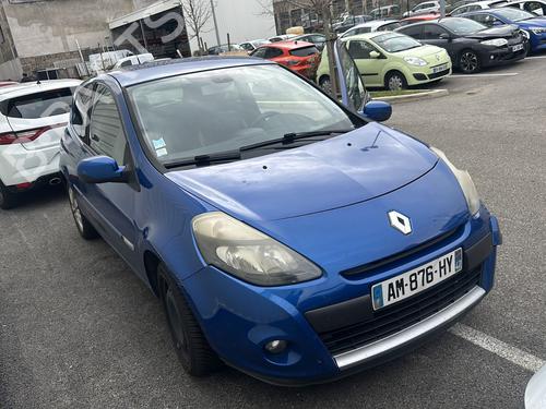 Right front fenders RENAULT CLIO III (BR0/1, CR0/1) 1.5 dCi (BR17, CR17) | BP31662799C42 