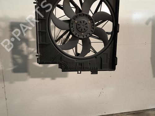 Radiator fan BMW X3 (F25) xDrive 20 d | BP30154515M35