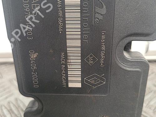 Used ABS pump RENAULT MEGANE III Hatchback (BZ0/1_, B3_) 1.5 dCi (106 hp) 21697509