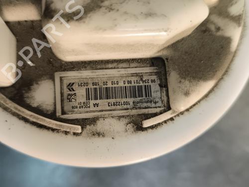 Used Fuel pump Fuel pump OPEL CORSA F (P2JO) 1.2 (68) (75 hp) 29733893 29733893