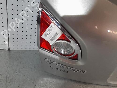Used Left tailgate light NISSAN QASHQAI / QASHQAI +2 I (J10, NJ10, JJ10E) 1.5 dCi (106 hp) 21712164