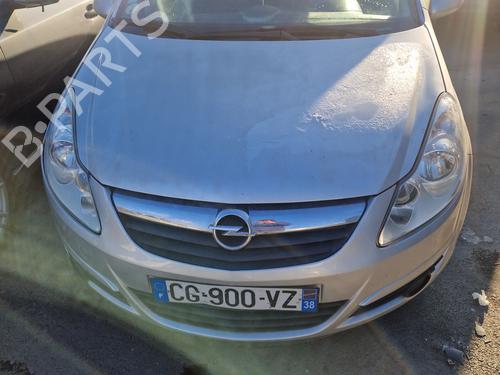 Used Parts OPEL CORSA D (S07) 1.2 LPG (L08, L68) (80 hp) 4452791