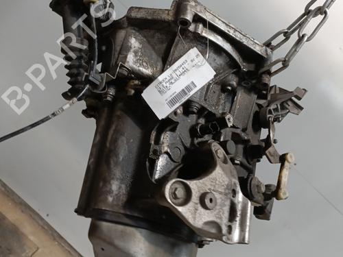 Used Gearbox CITROËN C3 II (SC_) 1.4 (73 hp) 28166056