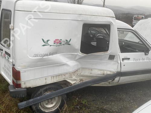 Grille CITROËN C15 Box Body/MPV (VD_) 1.8 D | BP21721553C40 