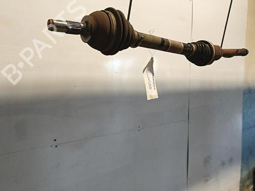 Right front driveshaft PEUGEOT 2008 I (CU_) 1.2 THP 110 / PureTech 110 | BP39638936M39 - Image 4
