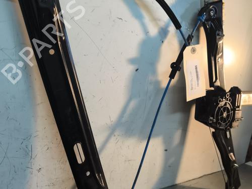 front-left-window-mechanism-bmw-3-f30-f80-2011-2012-2013-2014-2015-2016-2017-2018-32995100 main image