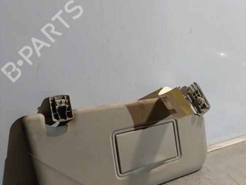 Used Left sun visor Left sun visor FORD FIESTA VI (CB1, CCN) 1.25 (82 hp) 21705179 21705179