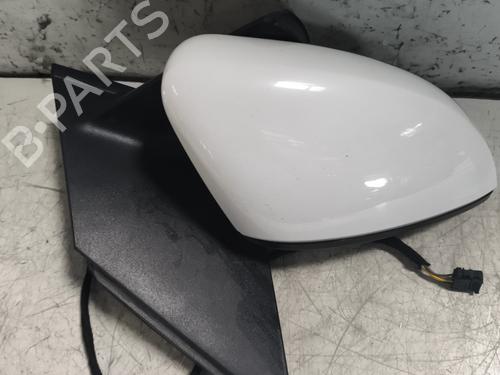 Right mirror VW POLO V (6R1, 6C1) 1.6 TDI | BP25444398C27