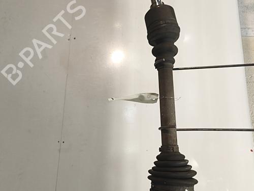 Used Left front driveshaft Left front driveshaft PEUGEOT 406 (8B) [1995-2005] 34284825 34284825