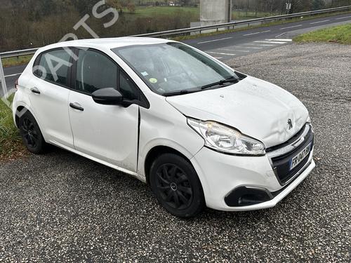 Used Parts PEUGEOT 208 I (CA_, CC_) 1.5 BlueHDI 100 4473024