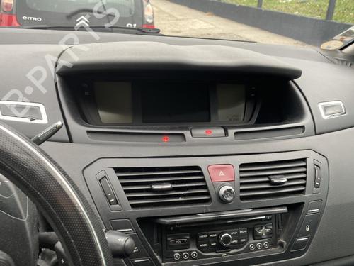 Commande Chauffage CITROËN C4 Picasso I MPV (UD_) 1.6 HDi | BP21706671I5 