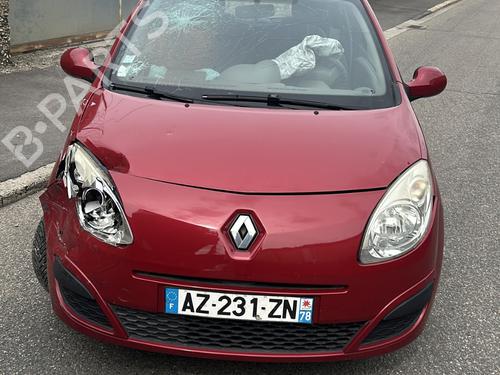 Rear right seatbelt RENAULT TWINGO II (CN0_) 1.2 16V (CN0K, CN0V, CN0A) | BP27213890I28  - Image 8