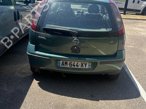 Switch OPEL CORSA C (X01) 1.2 (F08, F68) | BP37502305I30 - Image 9