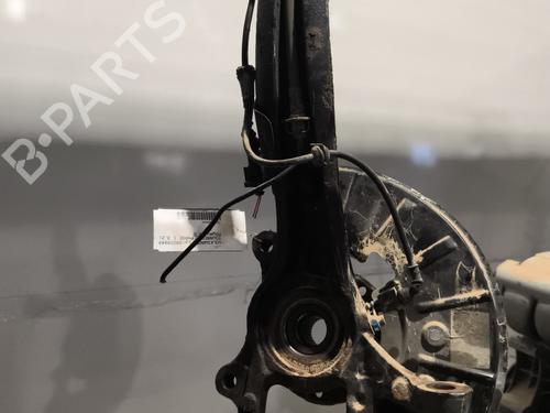 Used Right front steering knuckle Right front steering knuckle VW TOUAREG (7LA, 7L6, 7L7) 3.2 V6 (220 hp) 24524503 24524503