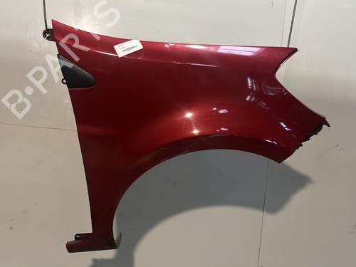 Forkjerm høyre RENAULT CLIO III (BR0/1, CR0/1) 1.5 dCi (BR17, CR17) (86 hp) 29733664