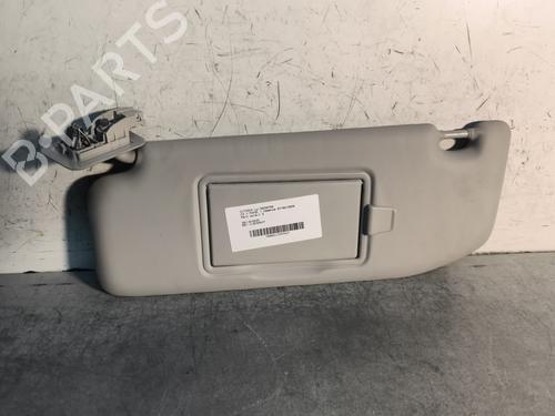 Used Left sun visor CITROËN C3 III (SX) 1.2 PureTech 82 (83 hp) 29733966