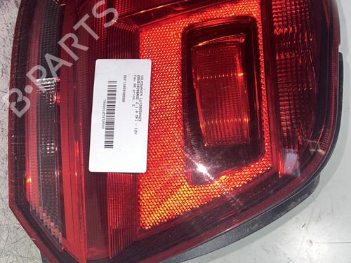 Used Left taillight Left taillight VW POLO V (6R1, 6C1) 1.0 (75 hp) 26028813 26028813