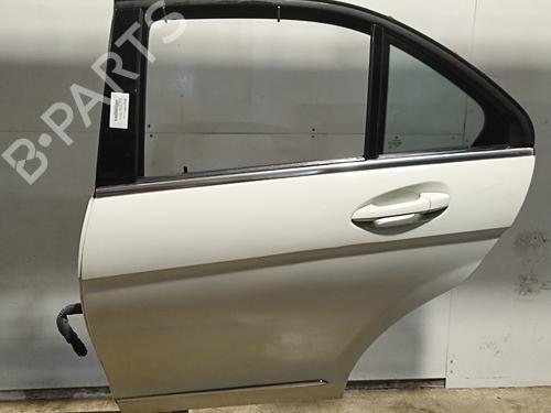 left-rear-door-mercedes-benz-c-class-w204-2007-2008-2009-2010-2011-2012-2013-2014-2015-34543387 main image