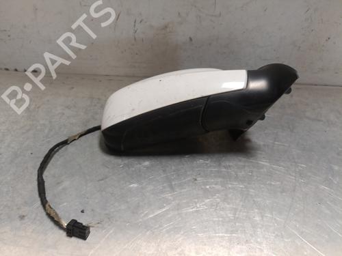 Right mirror PEUGEOT 307 (3A/C) 1.6 HDi | BP27894100C27 