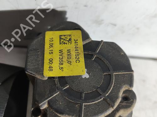 Front right seatbelt RENAULT TRAFIC III Van (FG_) 1.6 dCi 115 (FGMD) | BP25444224I25 - Image 3