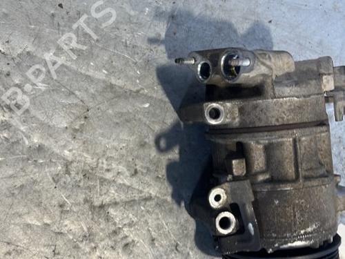 Used AC compressor AC compressor PEUGEOT PARTNER Box Body/MPV 1.6 HDi / BlueHDi 75 (75 hp) 21699936 21699936