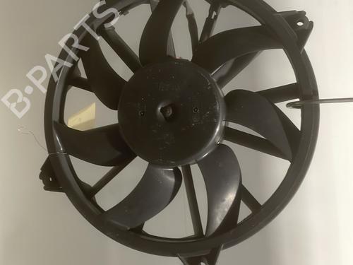Used Radiator fan Radiator fan PEUGEOT 308 SW I (4E_, 4H_) 1.6 HDi (109 hp) 22233763 22233763
