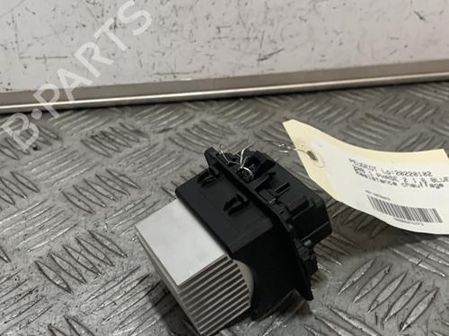 Used Heater resistor PEUGEOT 208 I (CA_, CC_) 1.6 HDi / BlueHDi 75 (75 hp) 21714328