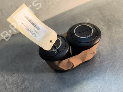 Used Air vent ALFA ROMEO MITO (955_) 1.3 MultiJet (955AXP1A, 955AYC1A) (95 hp) 29733578