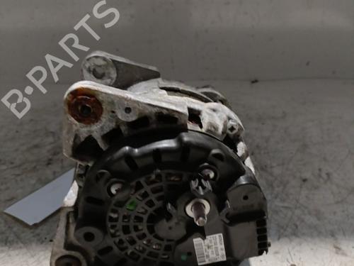 Used Alternator Alternator RENAULT CAPTUR I (J5_, H5_) 0.9 TCe 90 (90 hp) 21693535 21693535