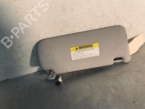 left-sun-visor-kia-ceed-hatchback-ed-2006-2007-2008-2009-2010-2011-2012-29997076 main image