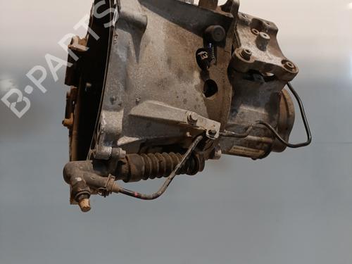 Used Gearbox Gearbox PEUGEOT 208 I (CA_, CC_) 1.6 HDi / BlueHDi 75 (75 hp) 23108454 23108454