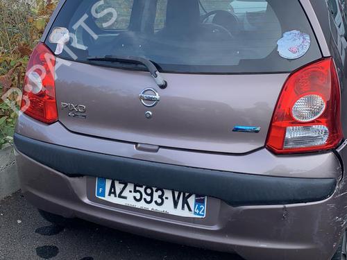 Engine control unit (ECU) NISSAN PIXO (UA0) 1.0 | BP22031841M57  - Image 7