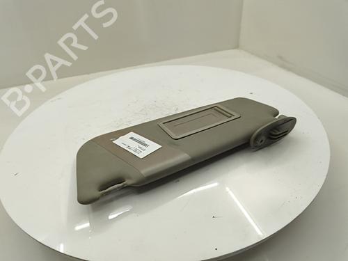 Left sun visor ALFA ROMEO MITO (955_) 1.3 MultiJet (955AXP1A, 955AYC1A) | BP36108520I1 - Image 2