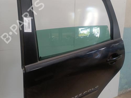 Left rear door VW POLO (9N_, 9A_) 1.4 16V | BP27343950C4 
